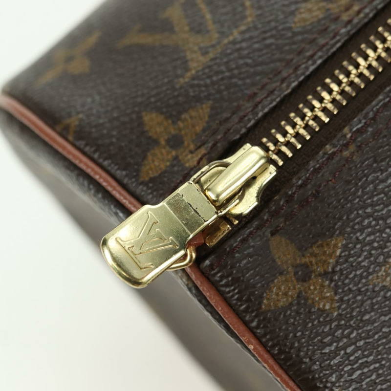 【日本直送】路易威登 Monogram Papillon 30 手提包 M51385 LV 正品 yk20262SAV-8