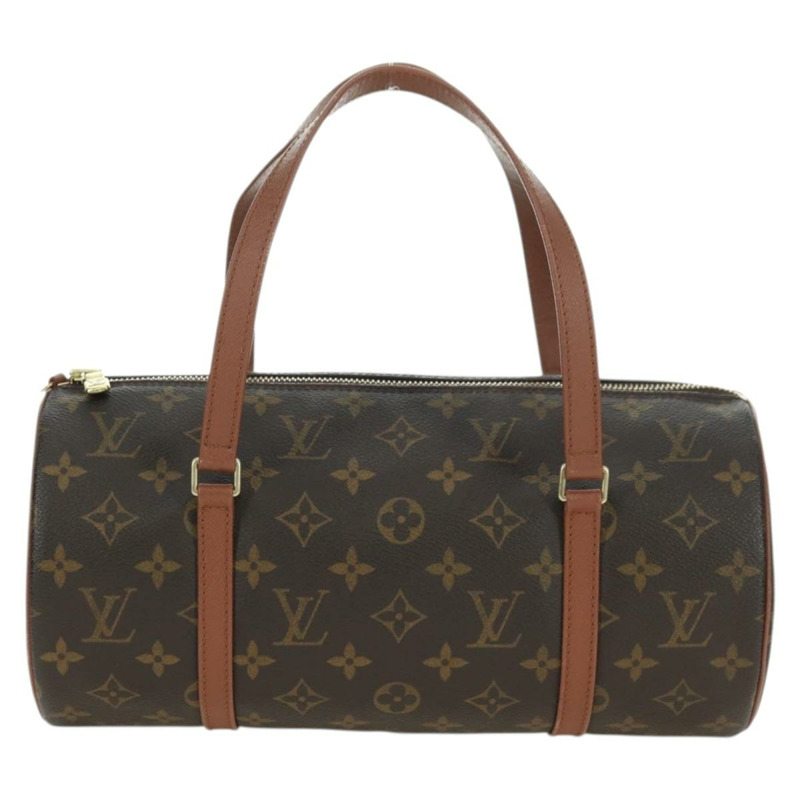 【日本直送】路易威登 Monogram Papillon 30 手提包 M51385 LV 正品 yk20262SAV-12