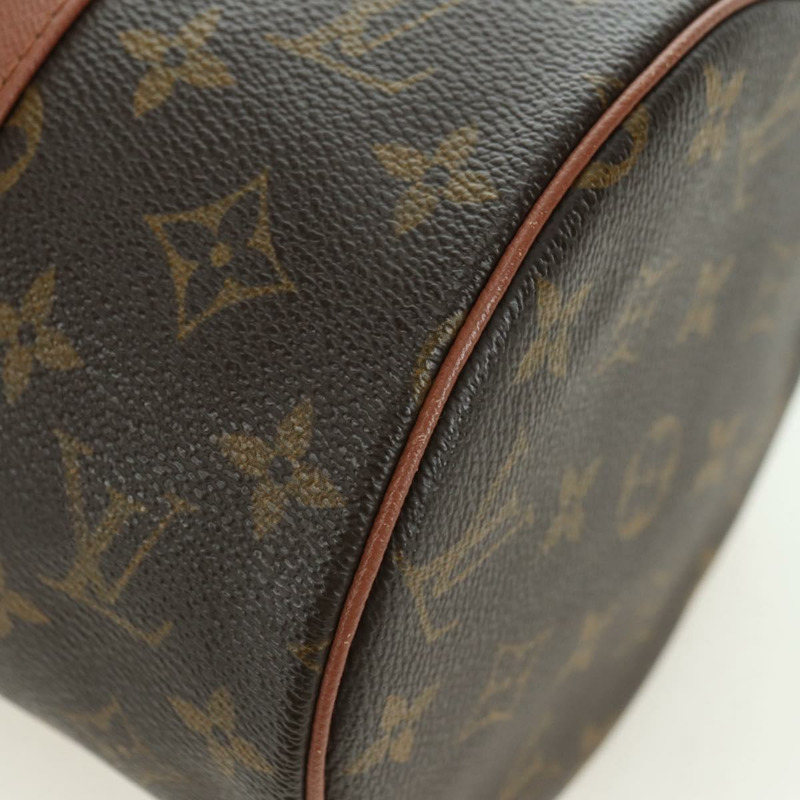 【日本直送】路易威登 Monogram Papillon 30 手提包 M51385 LV 正品 yk20262SAV-14