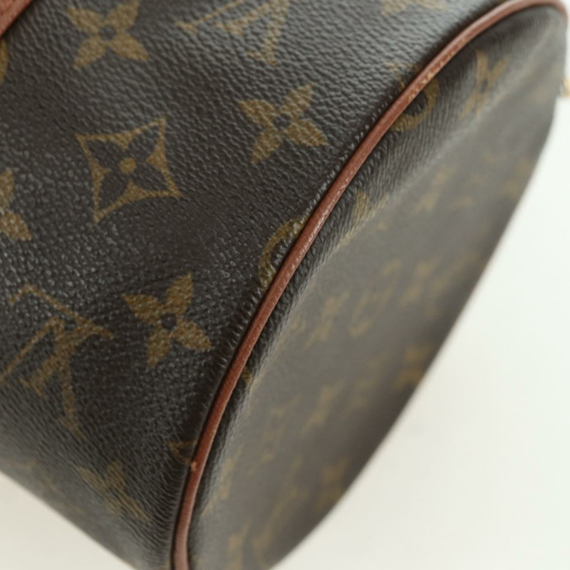 【日本直送】路易威登 Monogram Papillon 30 手提包 M51385 LV 正品 yk20262SAV-16