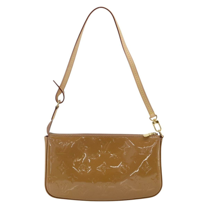 【日本直送】路易威登 Vernis 手拿包配件包 Dunne M90196 LV 正品 176532A-1