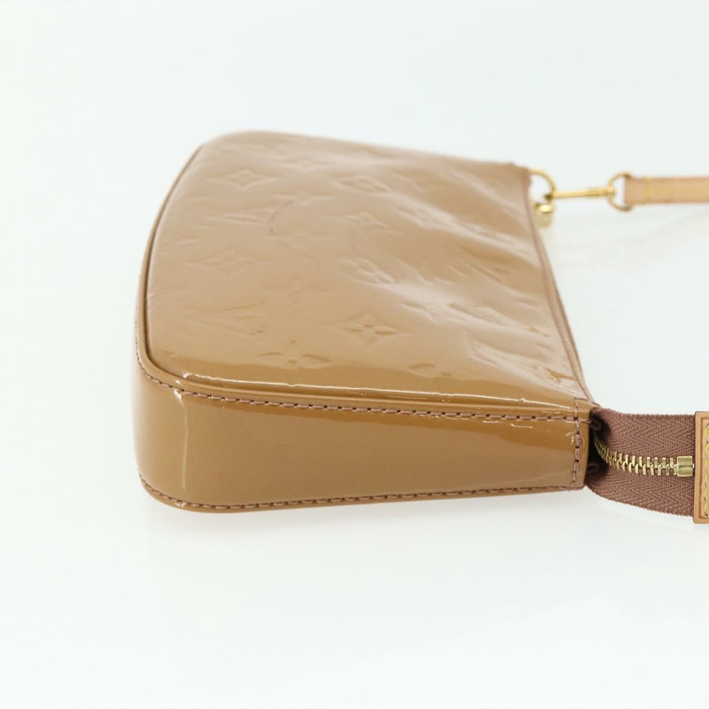 【日本直送】路易威登 Vernis 手拿包配件包 Dunne M90196 LV 正品 176532A-3