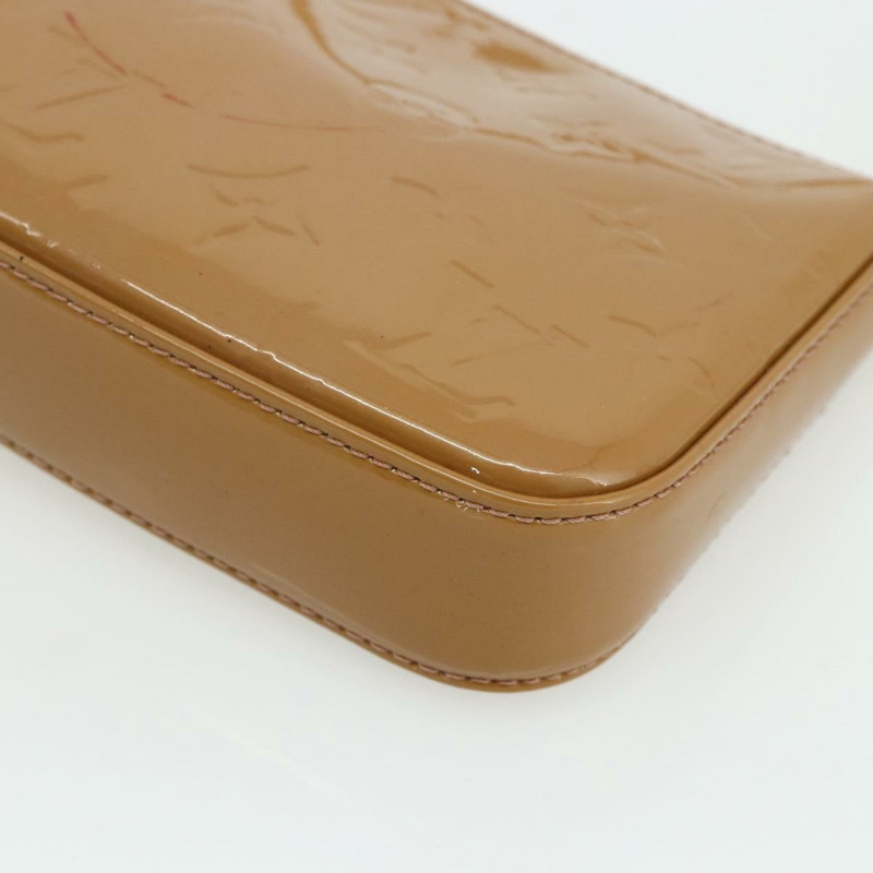 【日本直送】路易威登 Vernis 手拿包配件包 Dunne M90196 LV 正品 176532A-8