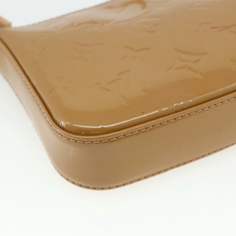 【日本直送】路易威登 Vernis 手拿包配件包 Dunne M90196 LV 正品 176532A-13