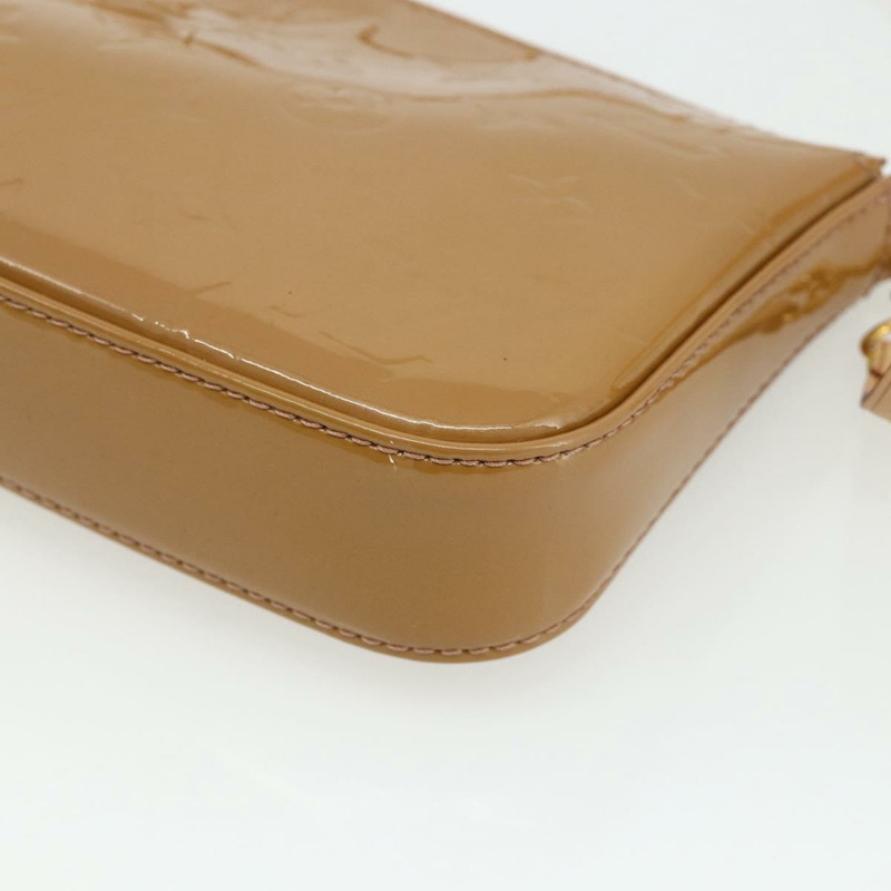 【日本直送】路易威登 Vernis 手拿包配件包 Dunne M90196 LV 正品 176532A-14