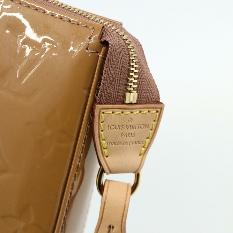 【日本直送】路易威登 Vernis 手拿包配件包 Dunne M90196 LV 正品 176532A-16
