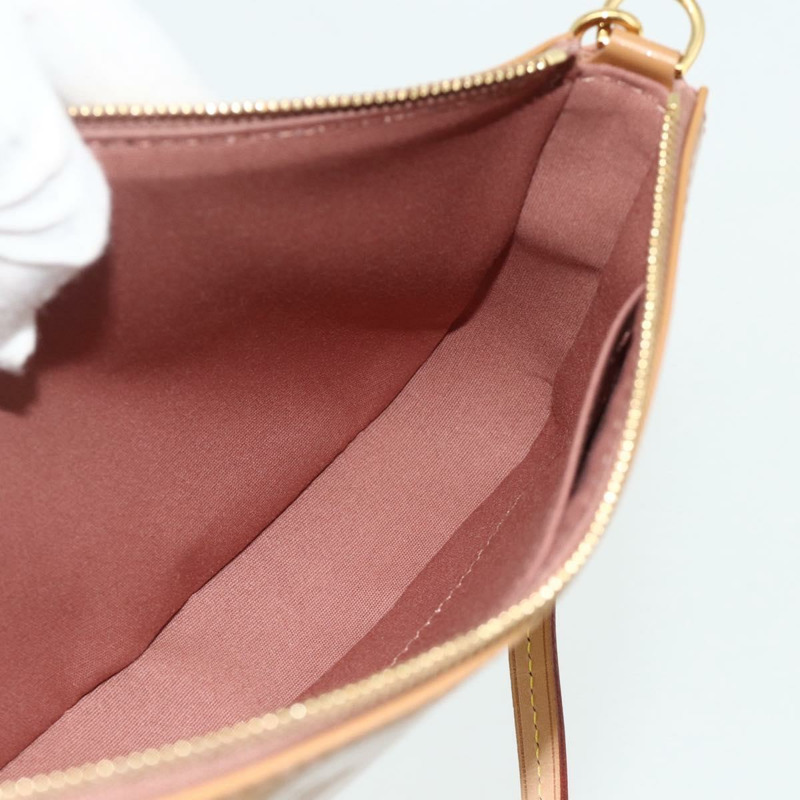 【日本直送】路易威登 Vernis 手拿包配件包 Dunne M90196 LV 正品 176532A-18