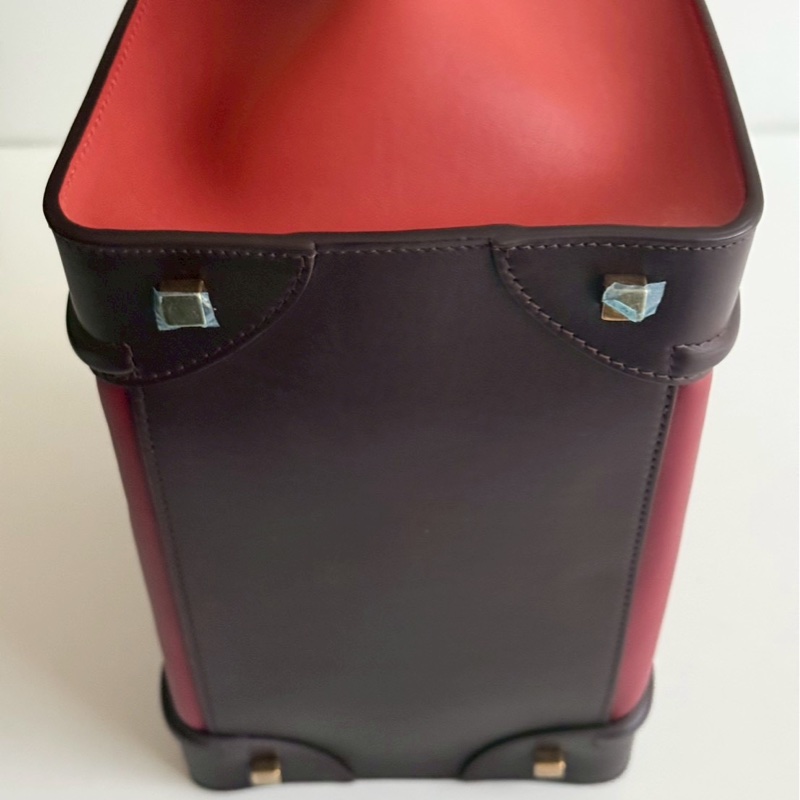 99新🆕 Celine 瑟琳 Luggage Tote 三拼色大號🥀-8