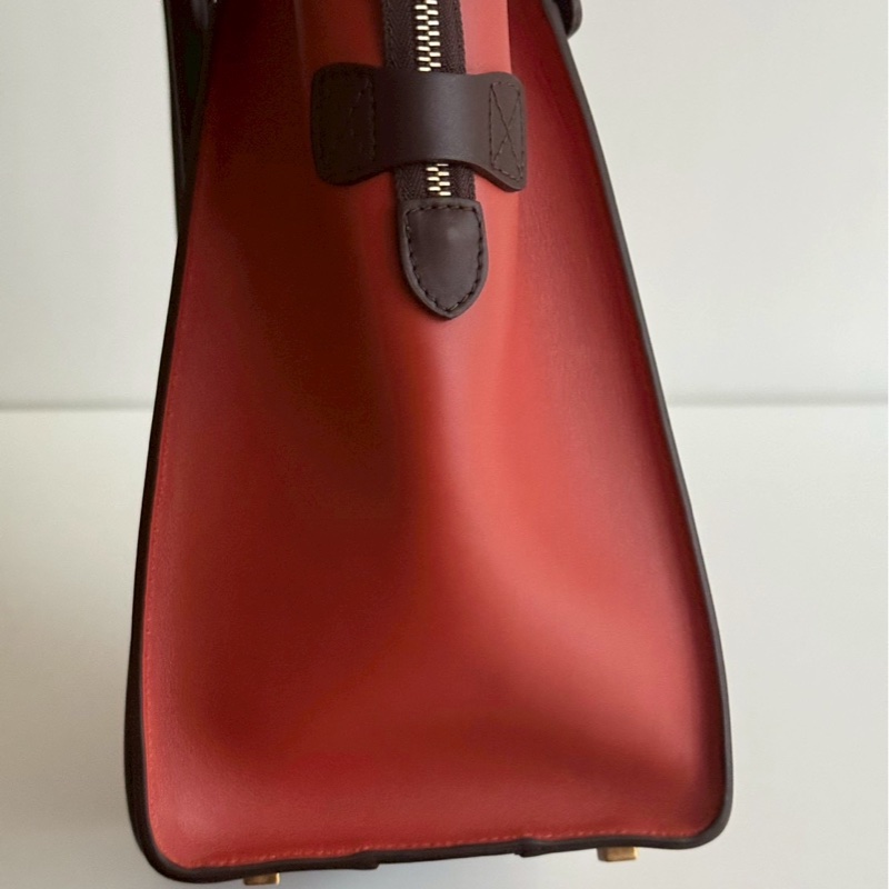 99新🆕 Celine 瑟琳 Luggage Tote 三拼色大號🥀-10