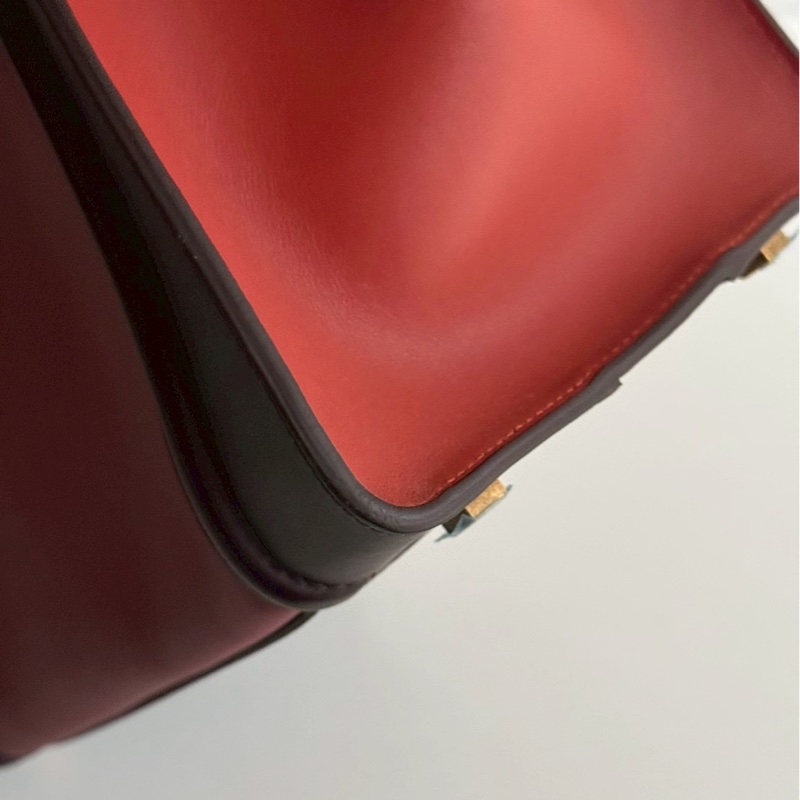 99新🆕 Celine 瑟琳 Luggage Tote 三拼色大號🥀-13