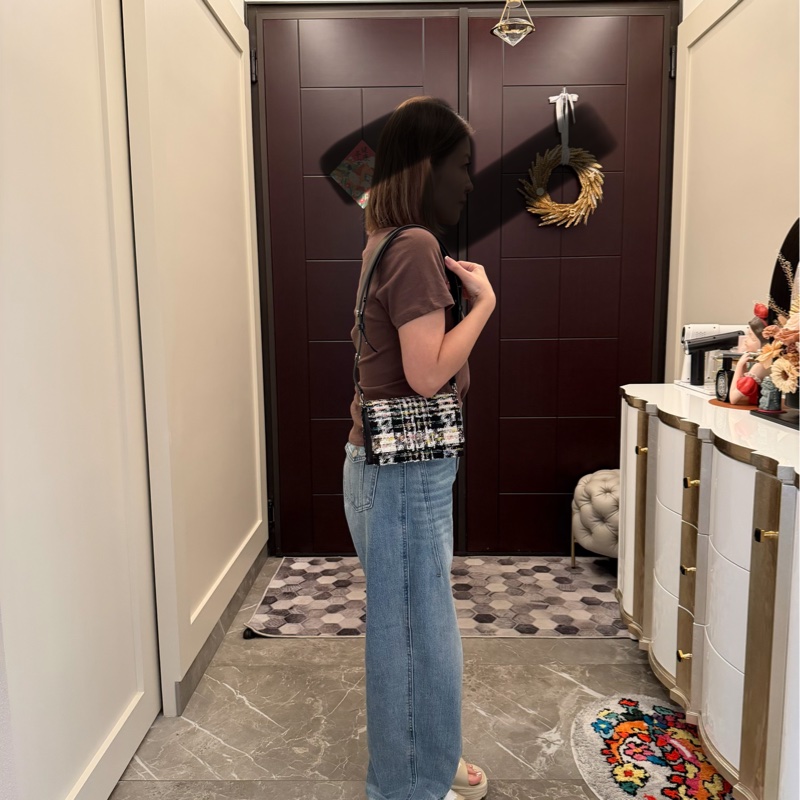 alexander mcqueen斜背包-7