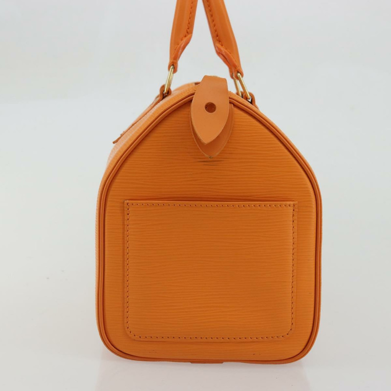 【日本直送】路易威登 Epi Speedy 25 手提包 橙色 M5903H LV 正品 175494A-2