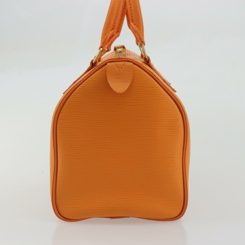 【日本直送】路易威登 Epi Speedy 25 手提包 橙色 M5903H LV 正品 175494A-3