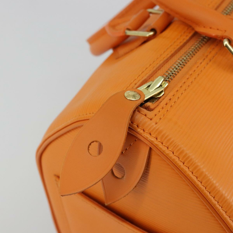 【日本直送】路易威登 Epi Speedy 25 手提包 橙色 M5903H LV 正品 175494A-8