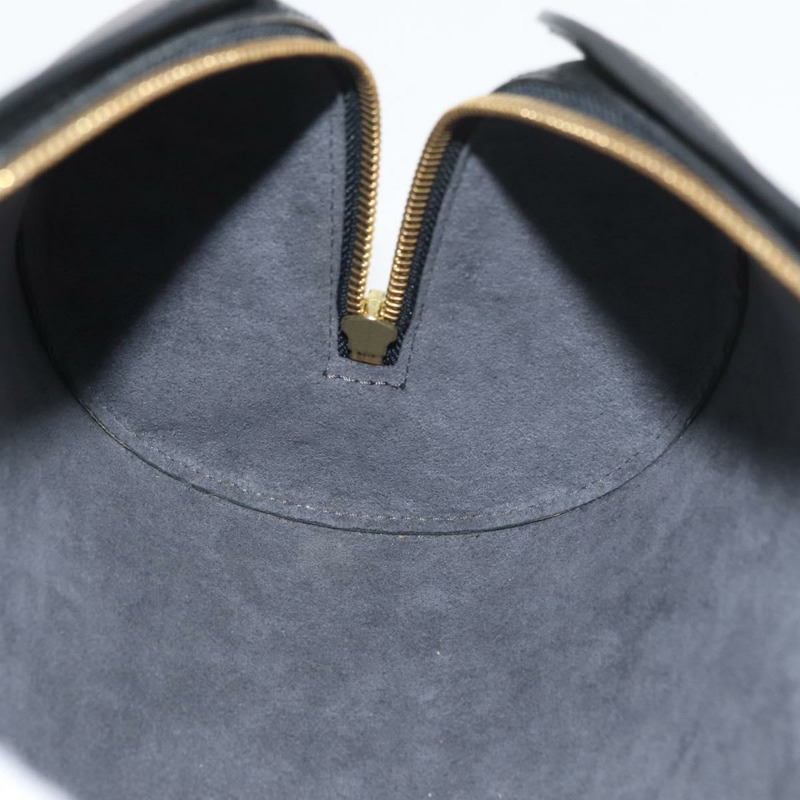 【日本直送】路易威登 Epi Soufflot 手提包黑色 M52222 LV 正品 BAZ072A-17