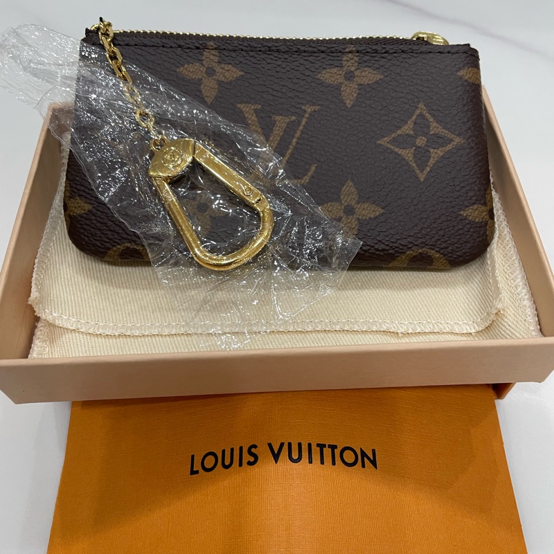 LV 鑰匙零錢包-1