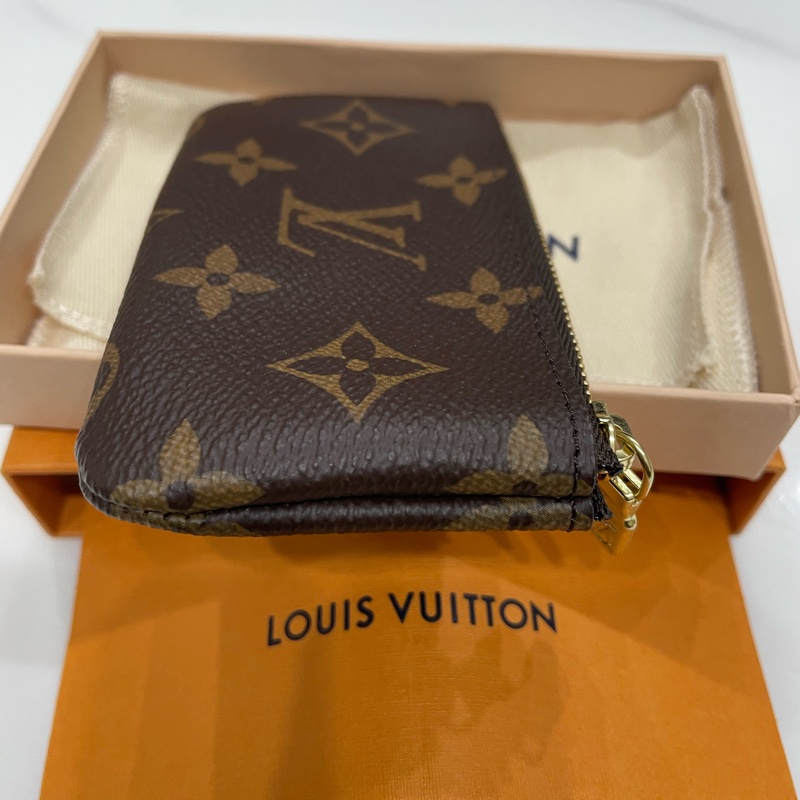 LV 鑰匙零錢包-3