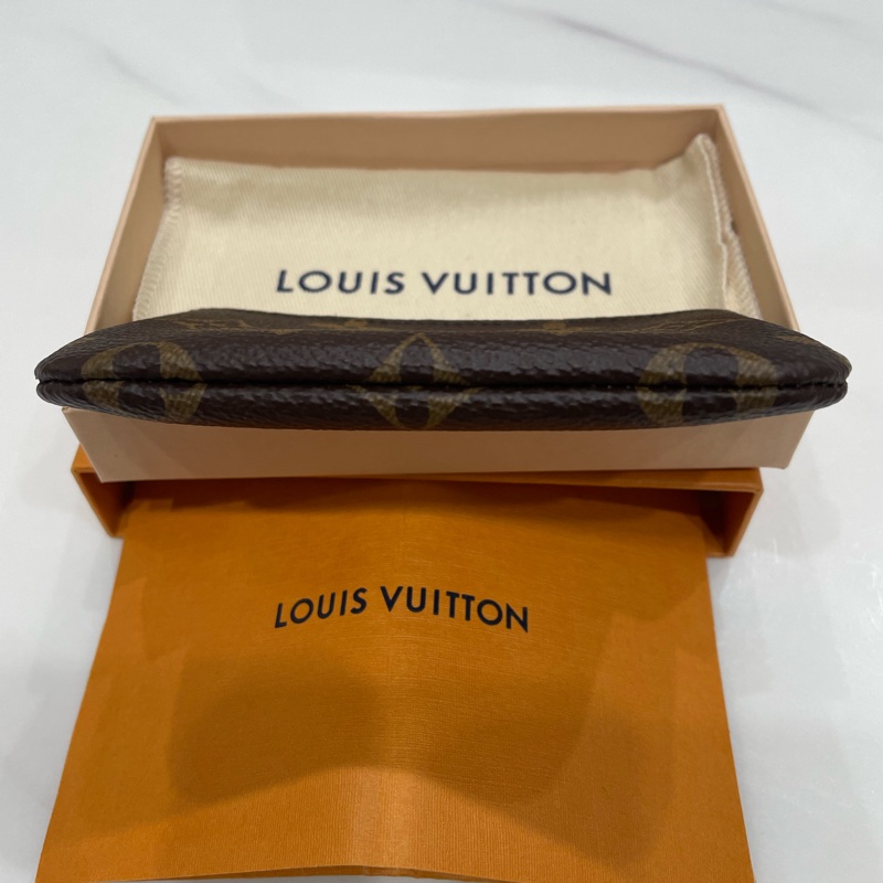 LV 鑰匙零錢包-5