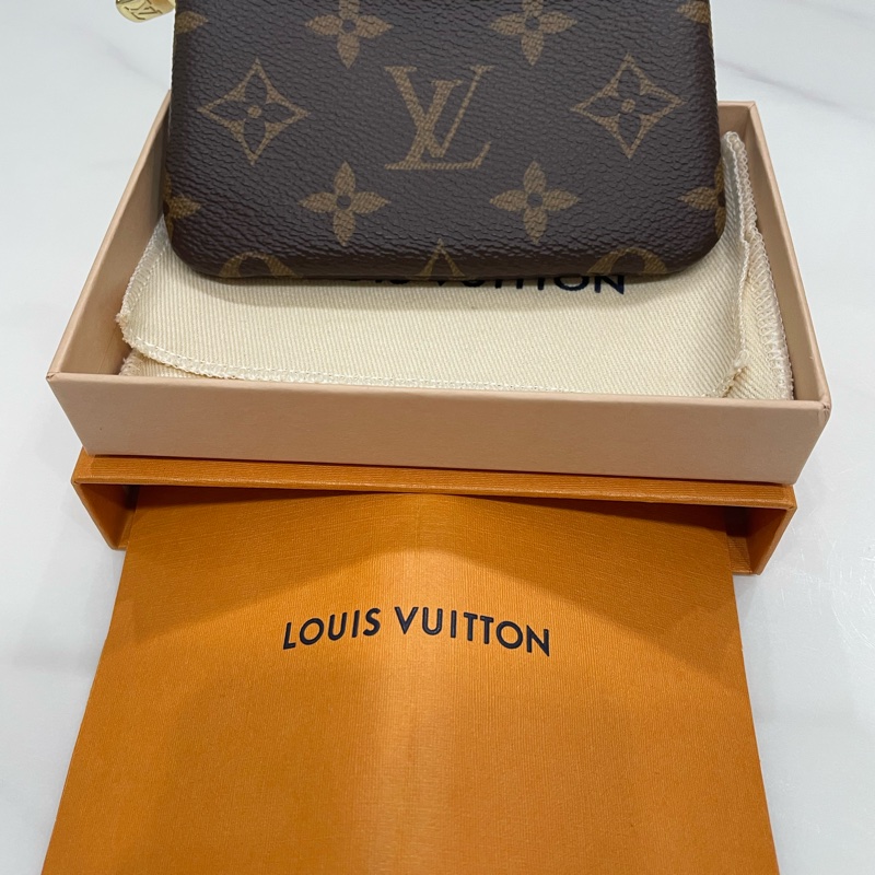 LV 鑰匙零錢包-6