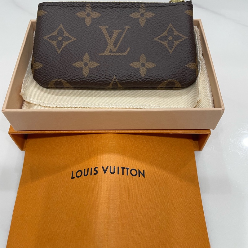 LV 鑰匙零錢包-7