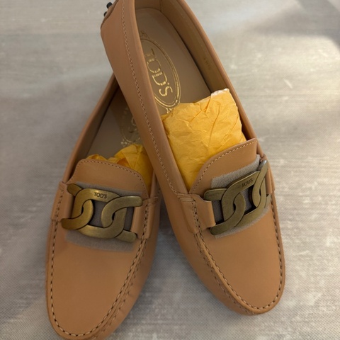 TOD’S正品全新鞋
