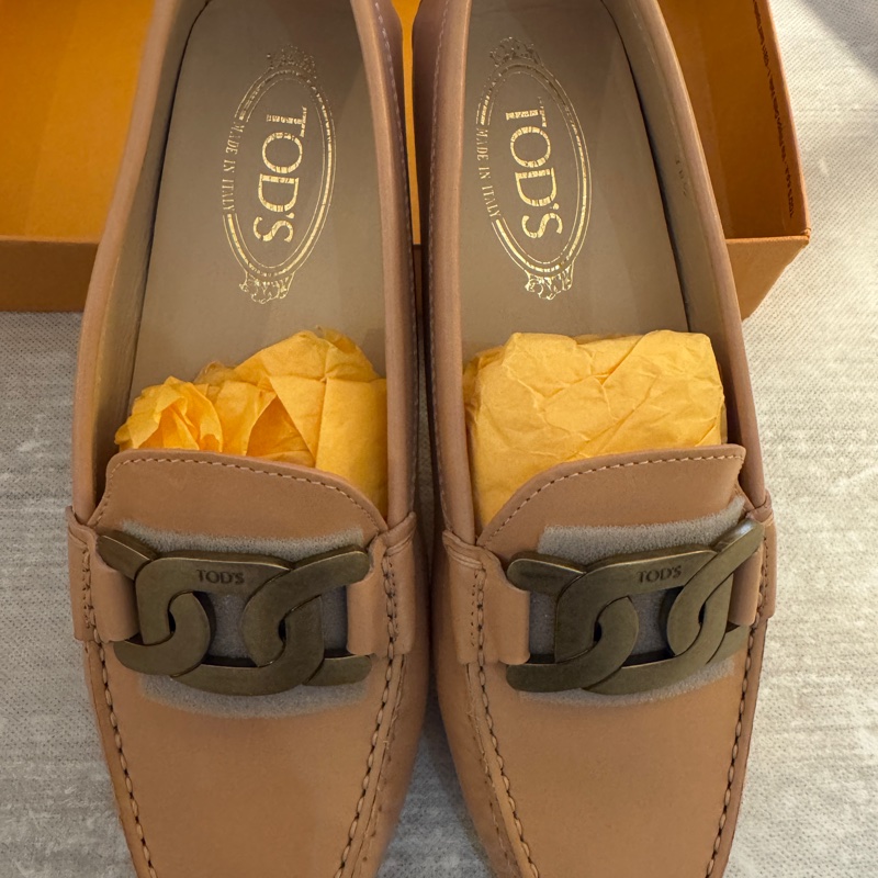 TOD’S正品全新鞋-4