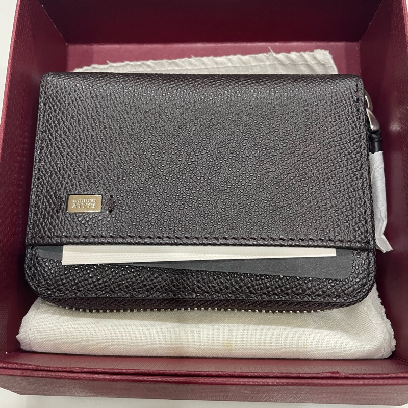 BALLY 零錢卡包-0