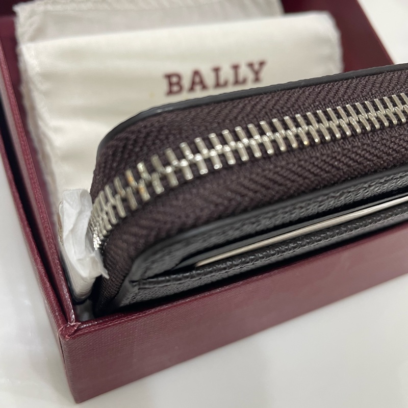 BALLY 零錢卡包-4