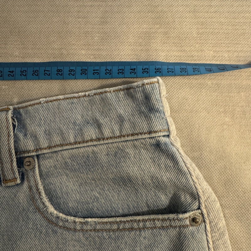 Alexander Wang牛仔短褲-2