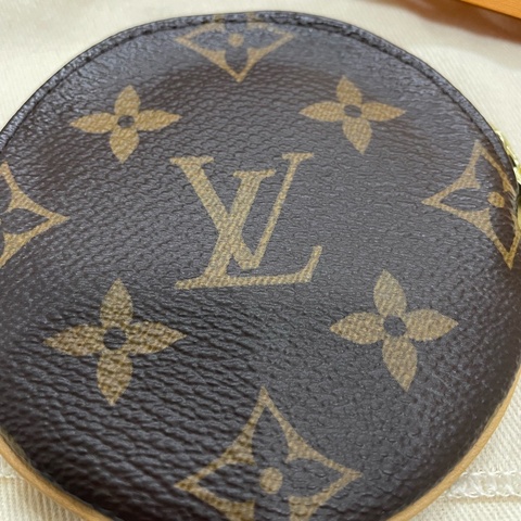 LV 零錢包