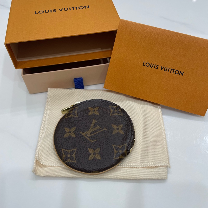LV 零錢包-1