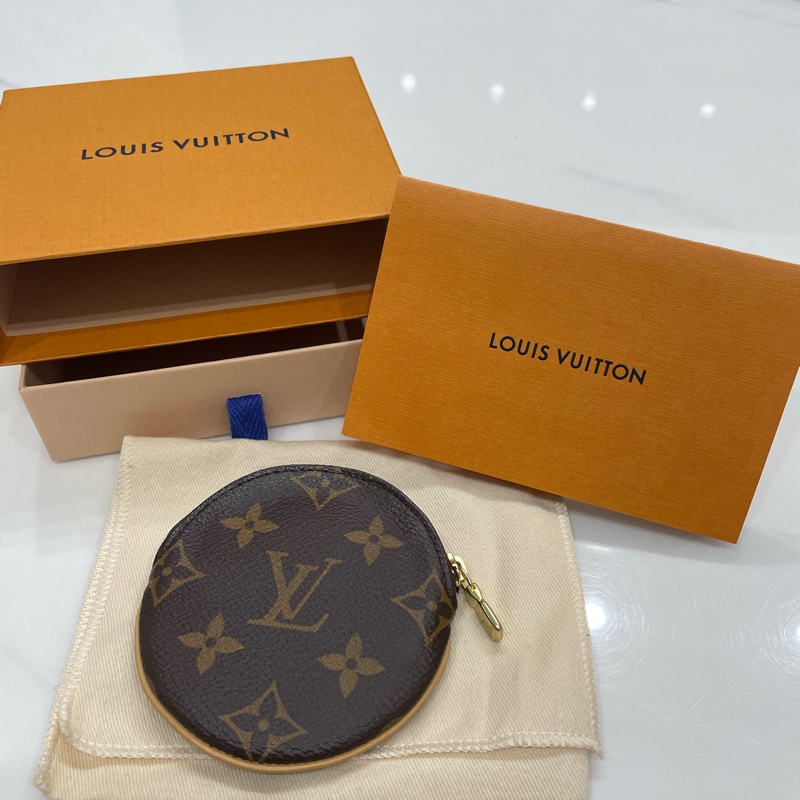 LV 零錢包-2