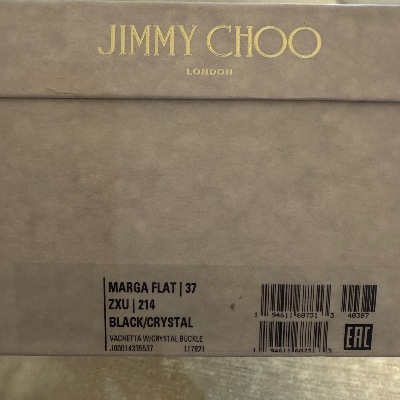 JIMMY CHOO 涼鞋-8