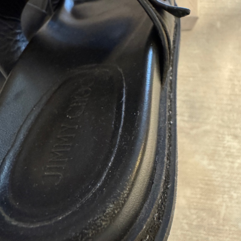 JIMMY CHOO 涼鞋-11
