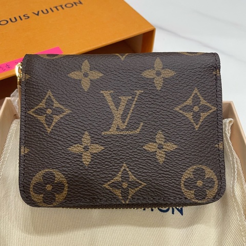 LV 拉鏈零錢包 M60067