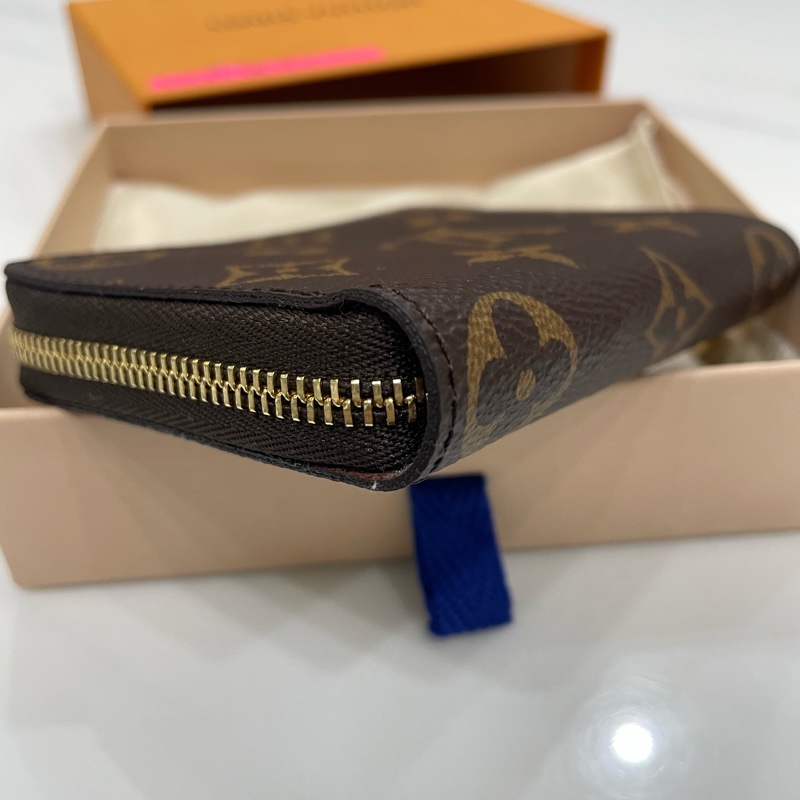 LV 拉鏈零錢包 M60067-3