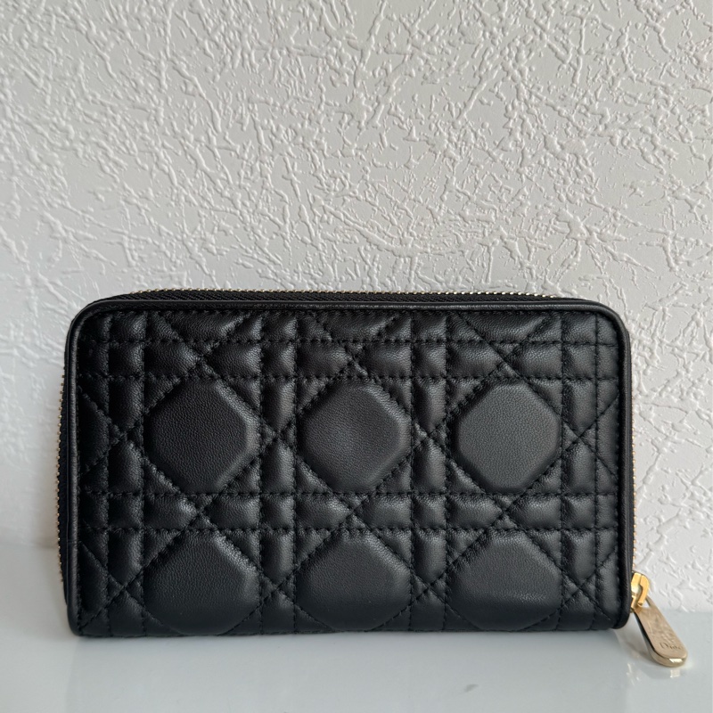 Dior黑藤格紋ㄇ拉中夾 超美❤️‍🔥❤️‍🔥-2