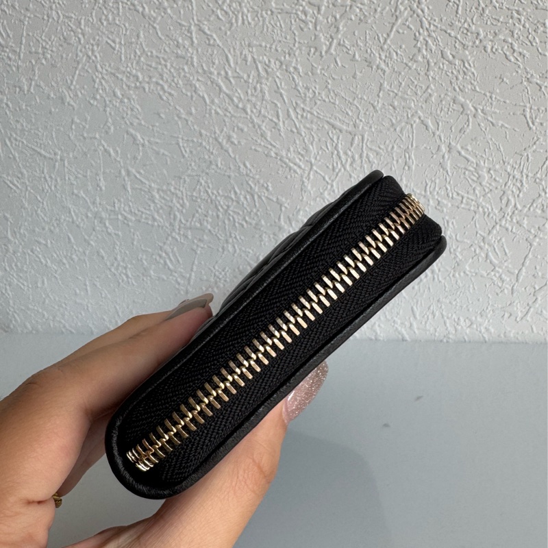 Dior黑藤格紋ㄇ拉中夾 超美❤️‍🔥❤️‍🔥-3