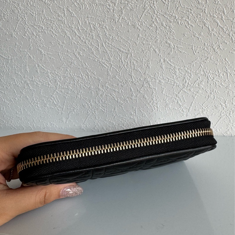 Dior黑藤格紋ㄇ拉中夾 超美❤️‍🔥❤️‍🔥-5