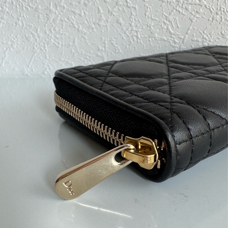 Dior黑藤格紋ㄇ拉中夾 超美❤️‍🔥❤️‍🔥-7