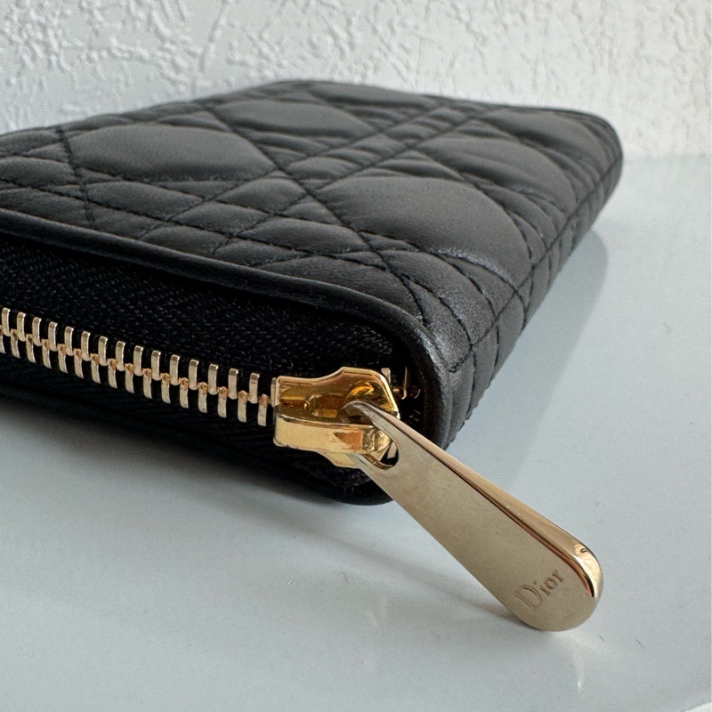 Dior黑藤格紋ㄇ拉中夾 超美❤️‍🔥❤️‍🔥-8