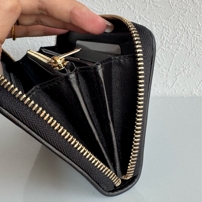 Dior黑藤格紋ㄇ拉中夾 超美❤️‍🔥❤️‍🔥-12