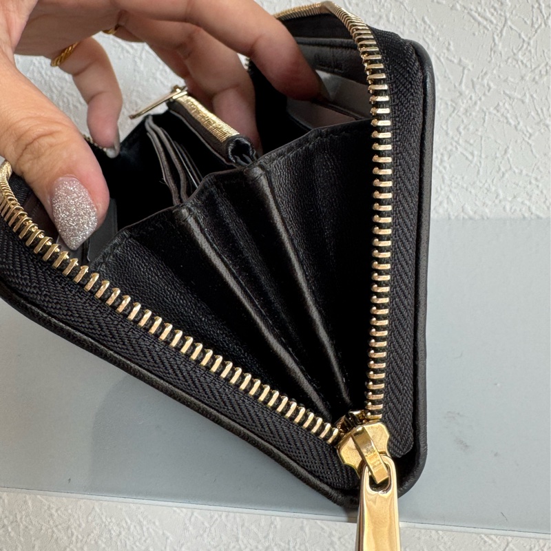 Dior黑藤格紋ㄇ拉中夾 超美❤️‍🔥❤️‍🔥-13