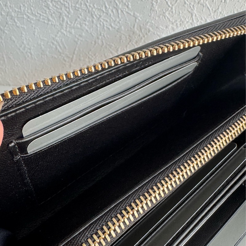 Dior黑藤格紋ㄇ拉中夾 超美❤️‍🔥❤️‍🔥-17