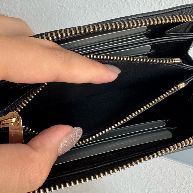 Dior黑藤格紋ㄇ拉中夾 超美❤️‍🔥❤️‍🔥-21