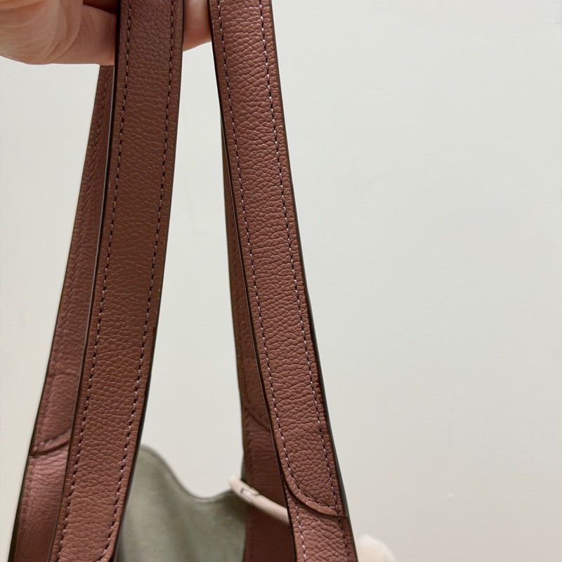 Tod’s Timeless乾燥玫瑰色 中號托特包 已低於行情價格，勿亂議價-6