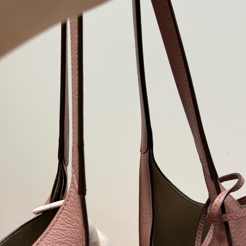 Tod’s Timeless乾燥玫瑰色 中號托特包 已低於行情價格，勿亂議價-8