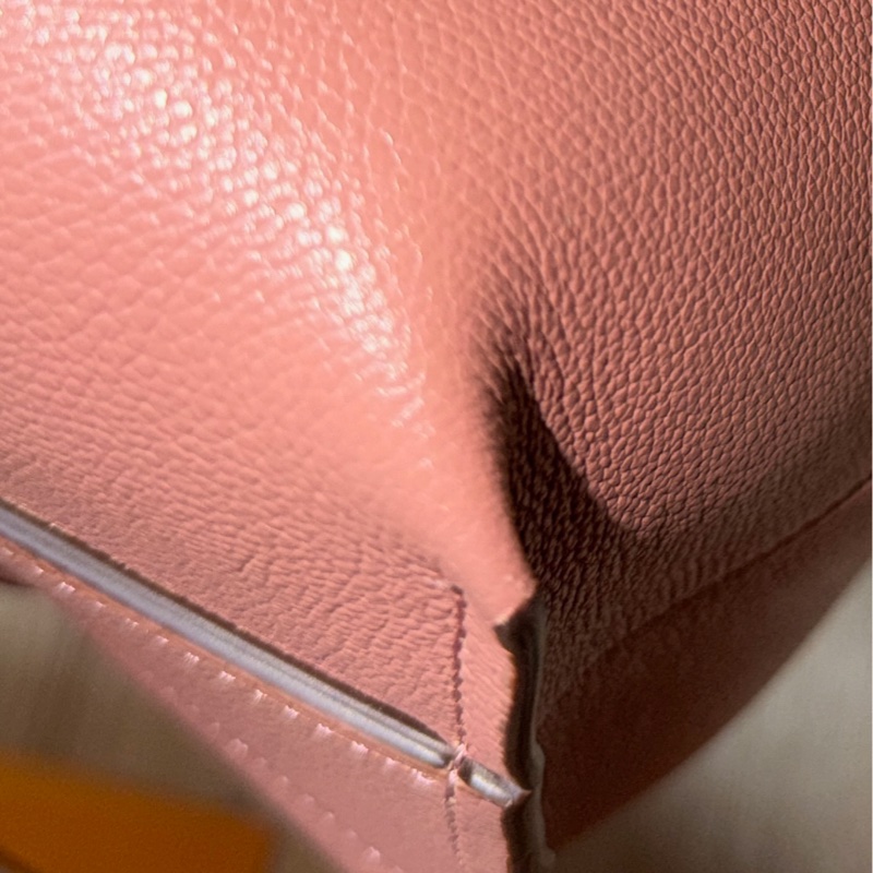 Tod’s Timeless乾燥玫瑰色 中號托特包 已低於行情價格，勿亂議價-13