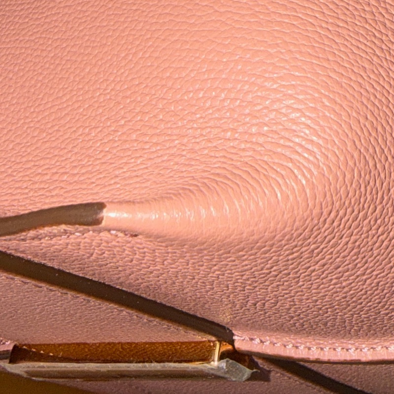 Tod’s Timeless乾燥玫瑰色 中號托特包 已低於行情價格，勿亂議價-14