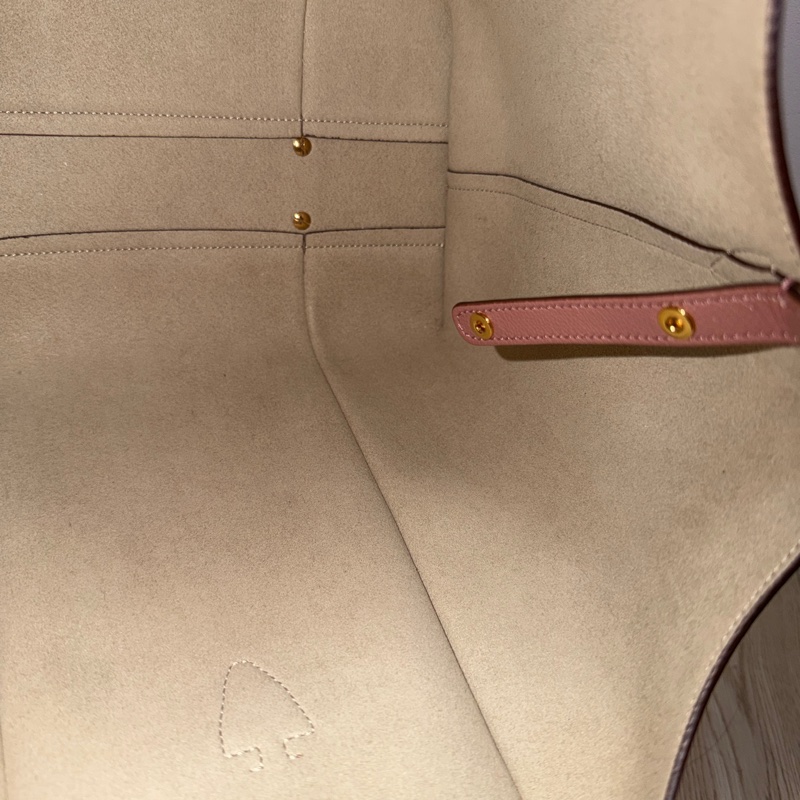 Tod’s Timeless乾燥玫瑰色 中號托特包 已低於行情價格，勿亂議價-26